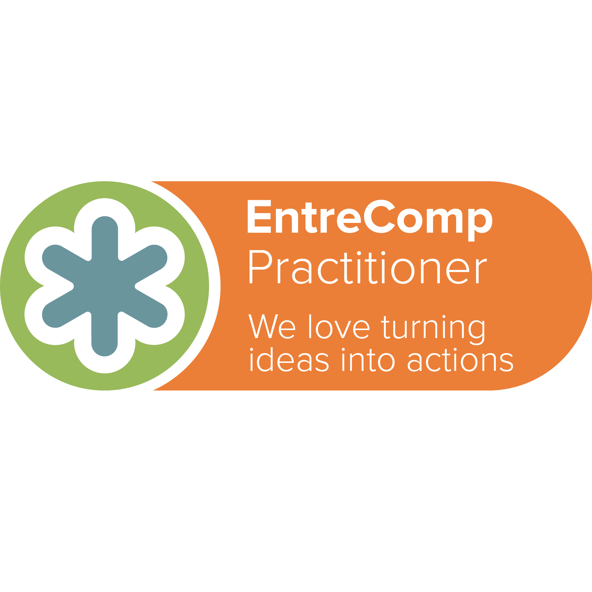 EntreComp Practitioner (Organisation)