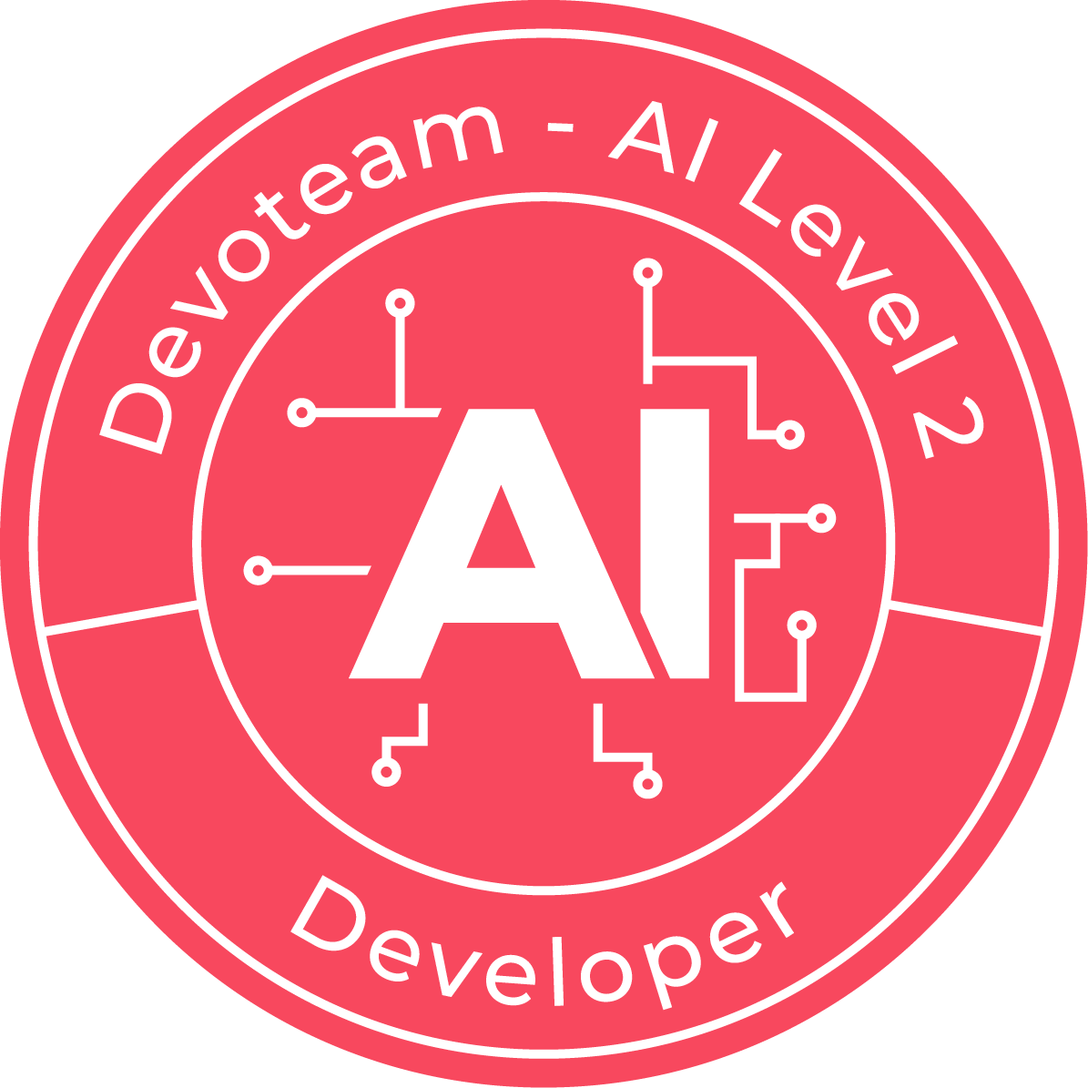 Devoteam AI Level 2 Developer