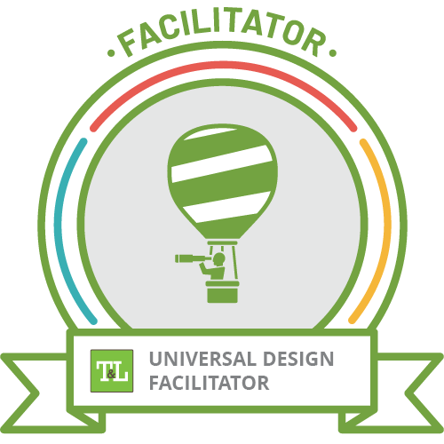 Facilitator - Universal Design in Teaching and Learning