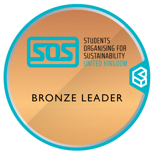 Sustainable Accommodation – Bronze Leader