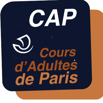 Cours d'Adultes de Paris