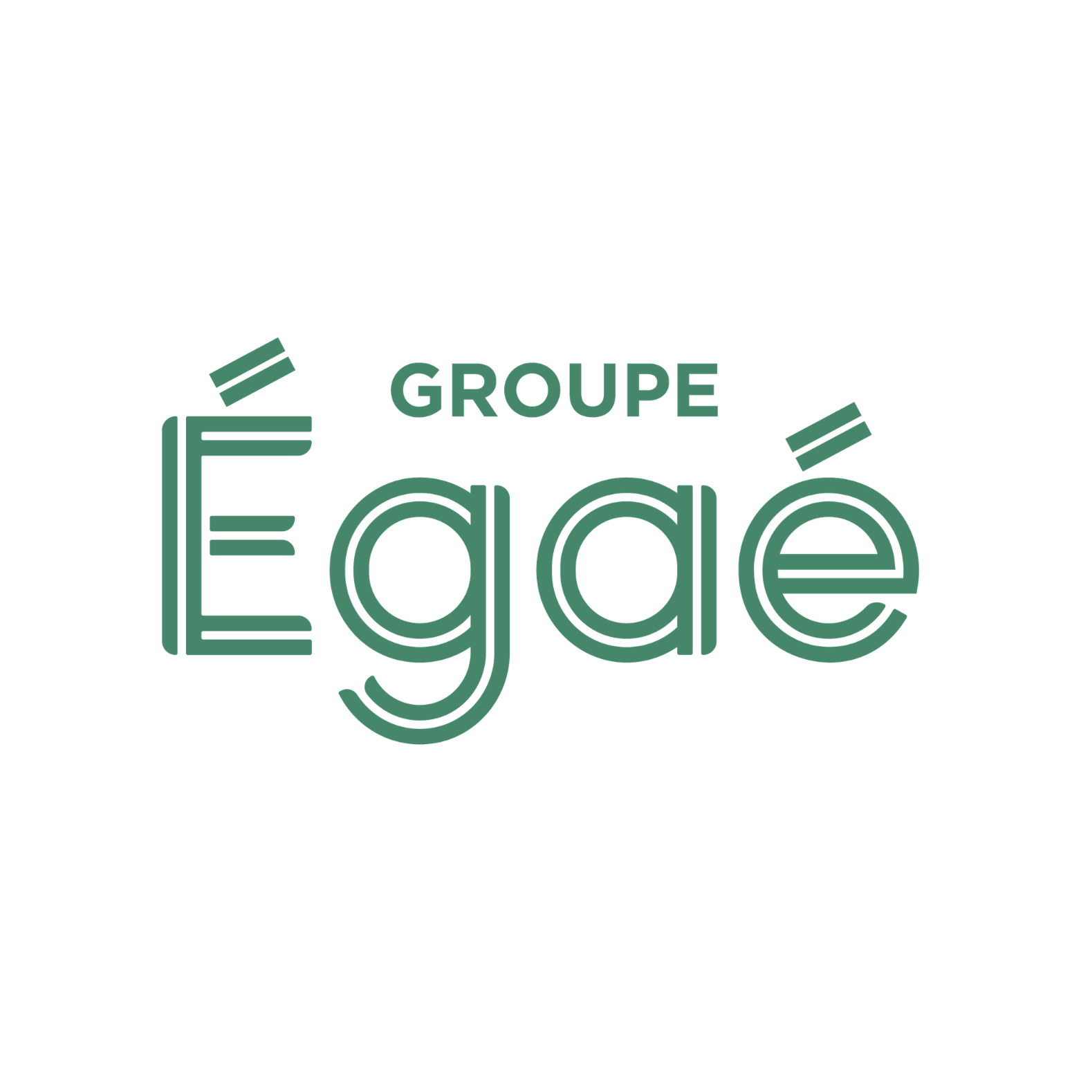 GROUPE ÉGAÉ