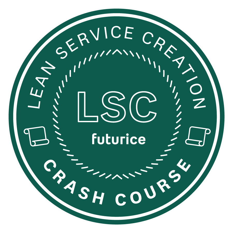 Lean Service Creation Crash Course
