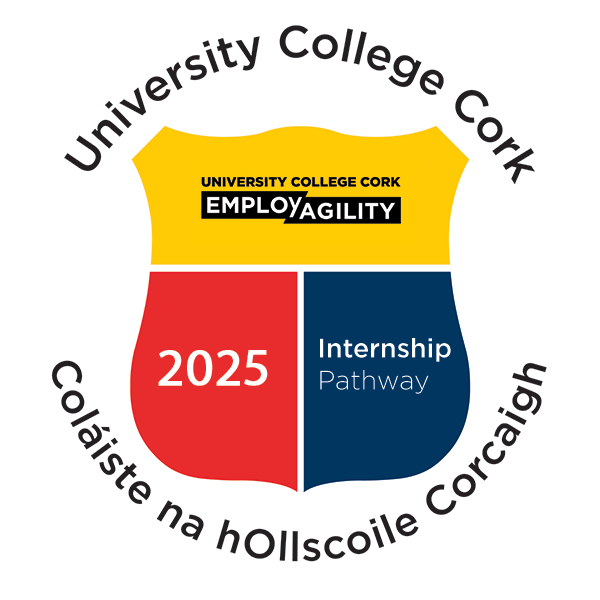 UCC EmployAgility Award - Internship Pathway Digital Badge