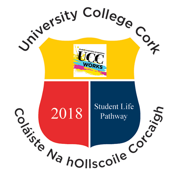 UCC Works Award -  Student Life Pathway Digital Badge