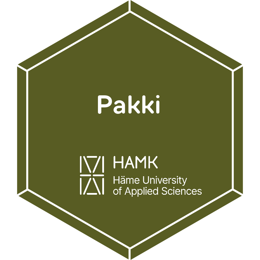 Pakki Badge (Student)
