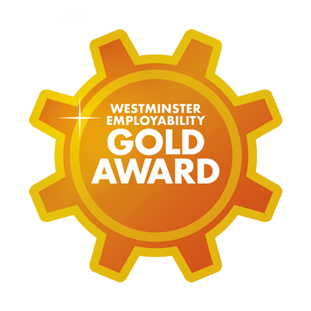 Westminster Employability Award - Gold