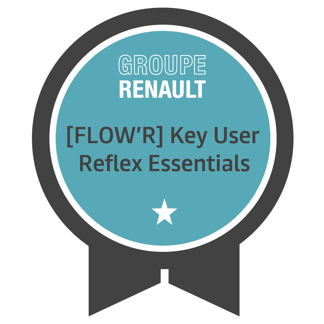 [Flow’R] Key User Reflex Essentials