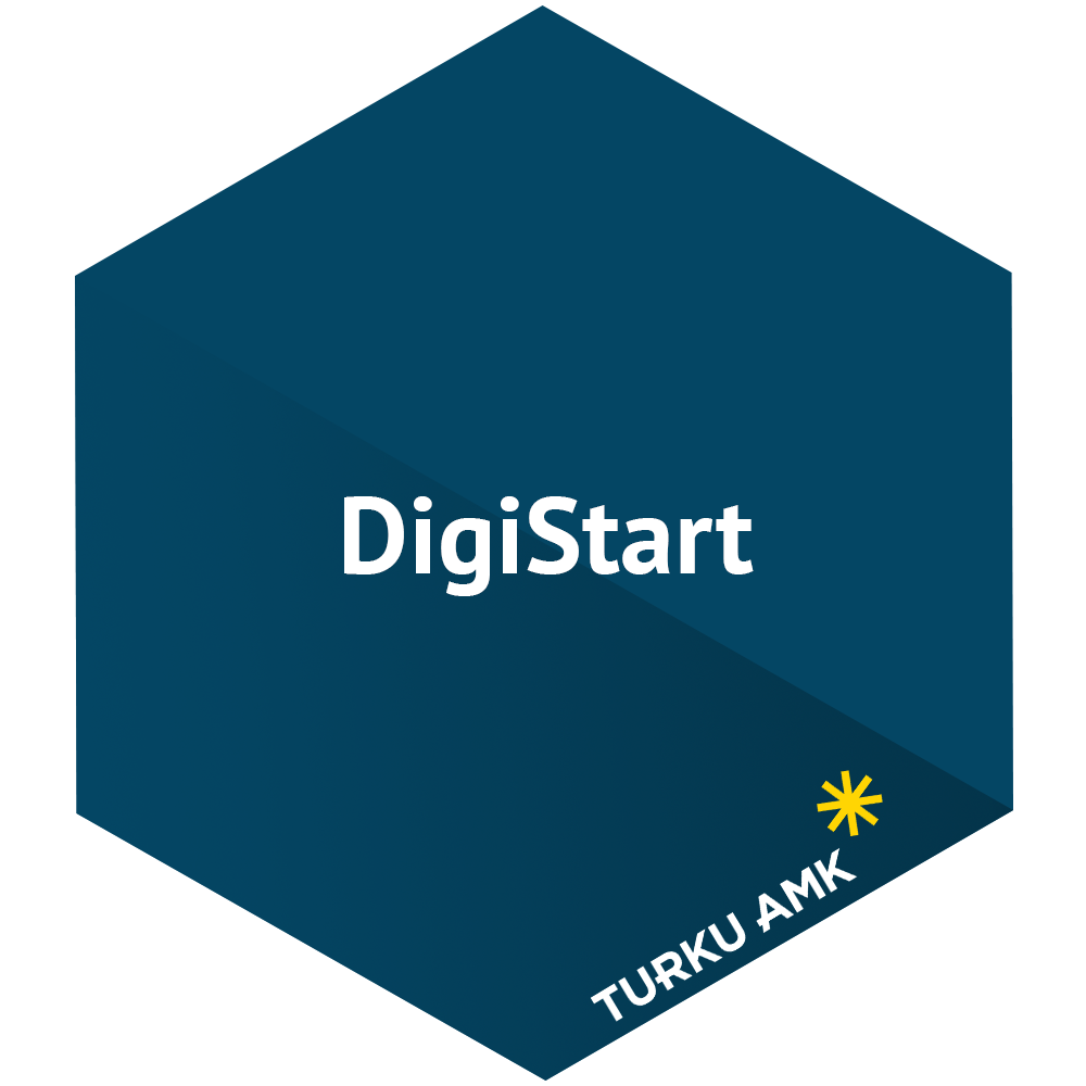 DigiStart - Badge