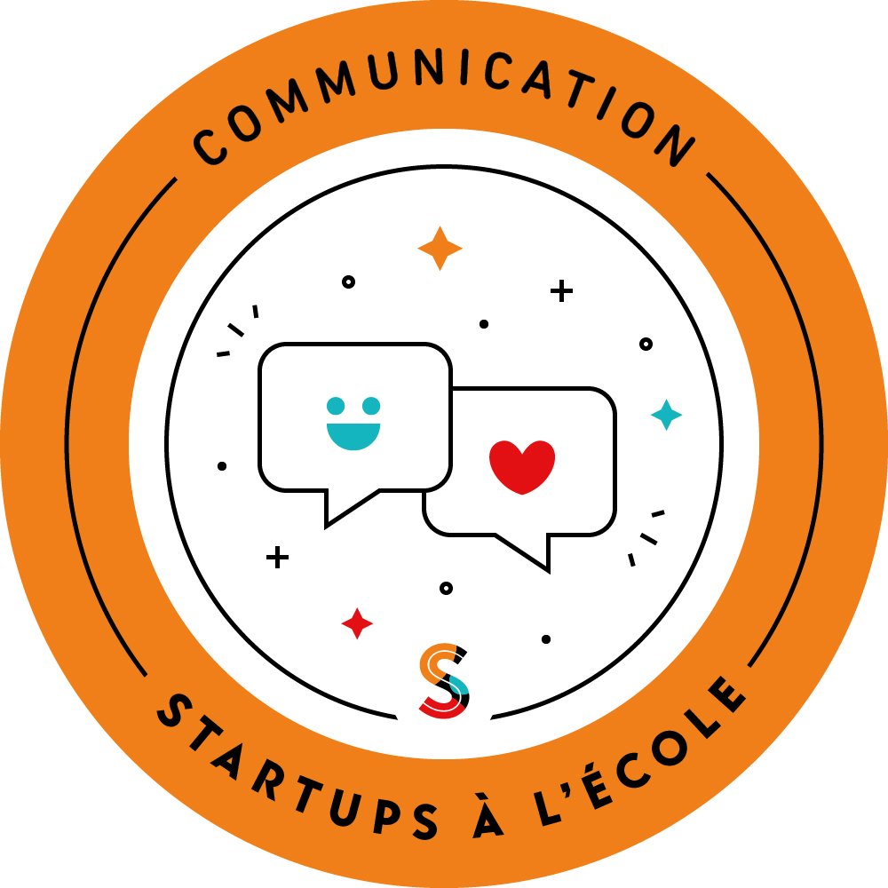 Communication - Startups à l'École