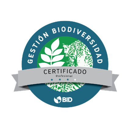 Certificado - Biodiversidad en Estudios de Impacto Ambiental (BEIA)