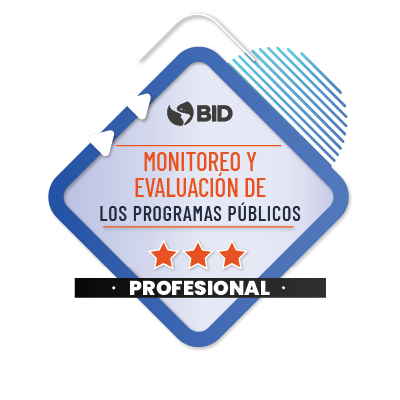 Monitoreo y Evaluación de los Programas Públicos