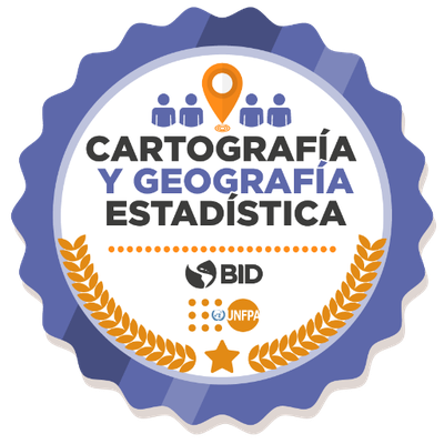 Cartografía y geografía estadística