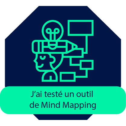 Outils Mind Map J'ai testé un outil de Mind mapping
