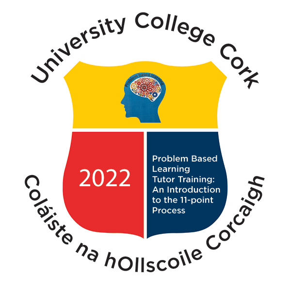 Problem Based Learning Tutor Training