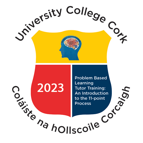 Problem Based Learning Tutor Training