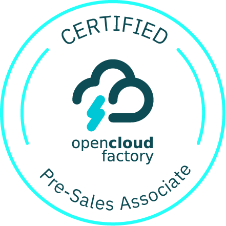 Certified Pre-Sales Associate