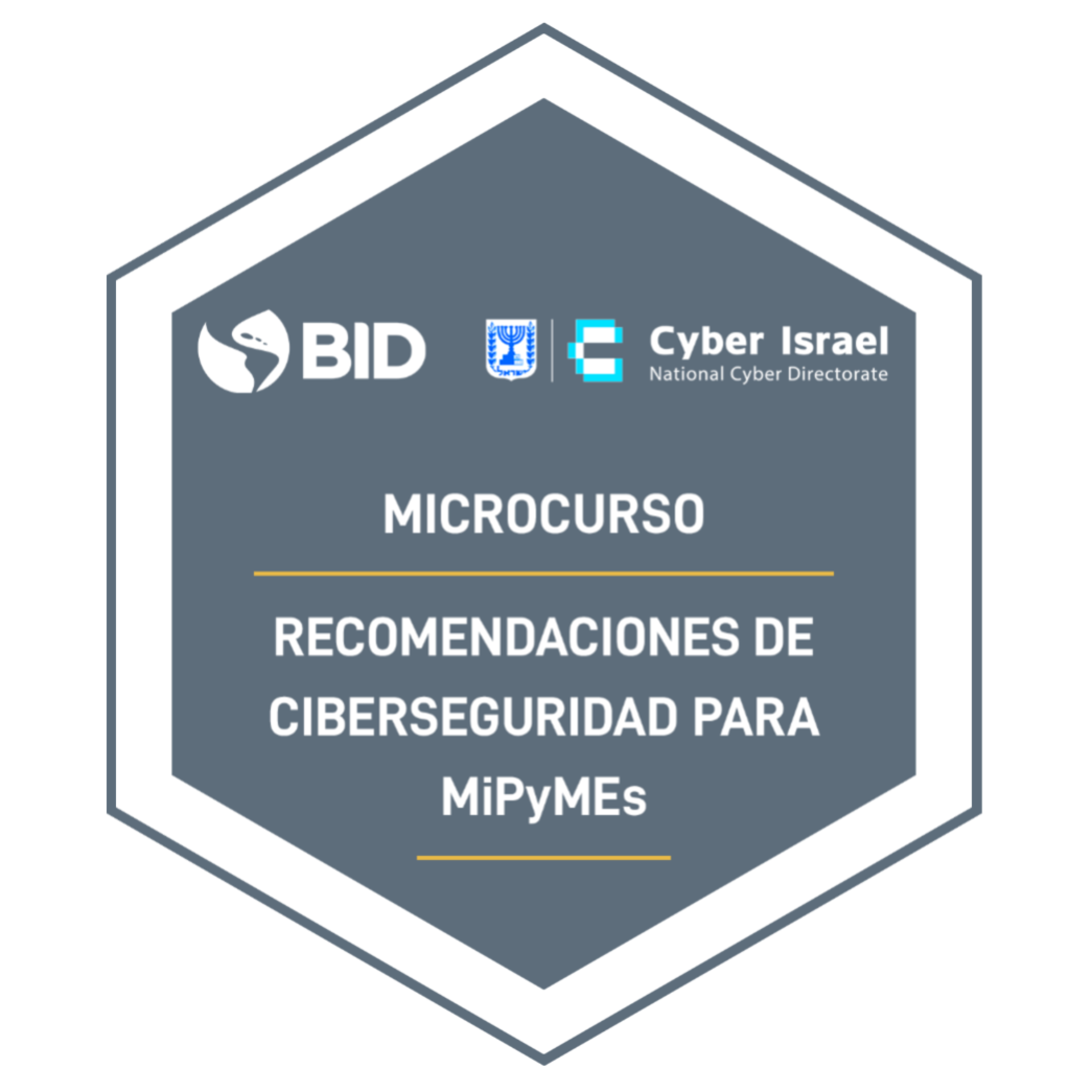 Israel Incd Recomendaciones de ciberseguridad para MiPyMEs