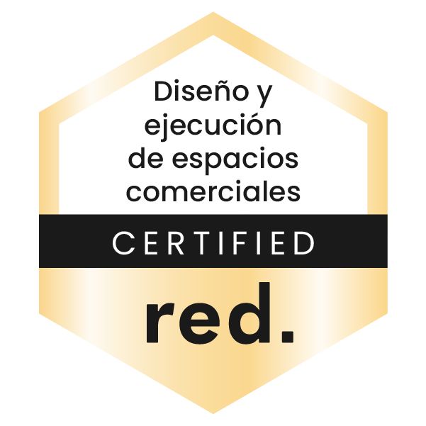 DISEÑO Y EJECUCIÓN DE ESPACIOS COMERCIALES