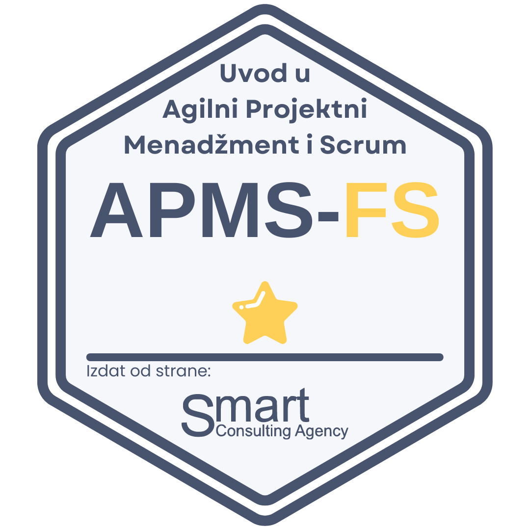 Uvod u Agilni Projektni Menadžment i Scrum 