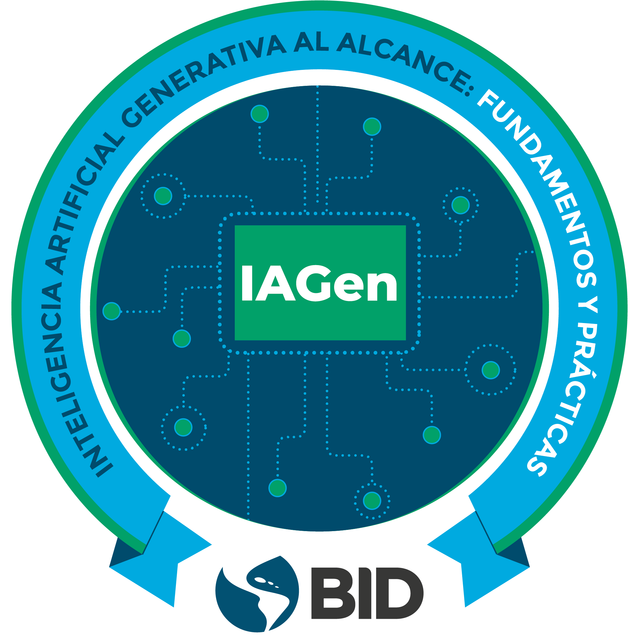 Inteligencia Artificial Generativa (IAGen) al alcance: fundamentos y prácticas