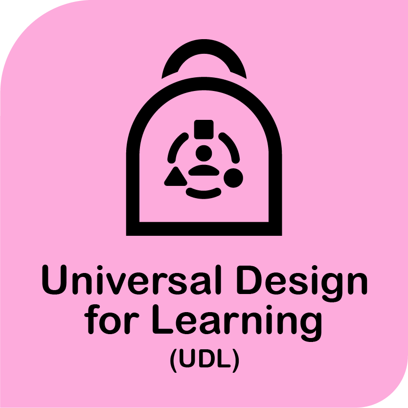 Universal design for learning