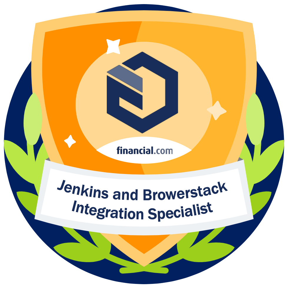 Jenkins and Browerstack Integration Specialist