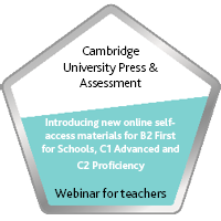 How to use speaking test videos to prepare your B2 First for Schools, C1 Advanced and C2 Proficiency learners for their Cambridge exams
