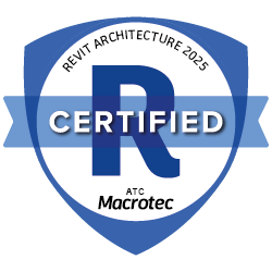 Certified Revit Architecture 2025