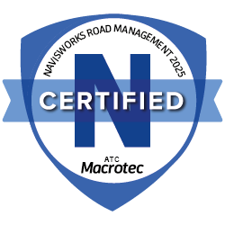 Certified Navisworks Road Management 2025