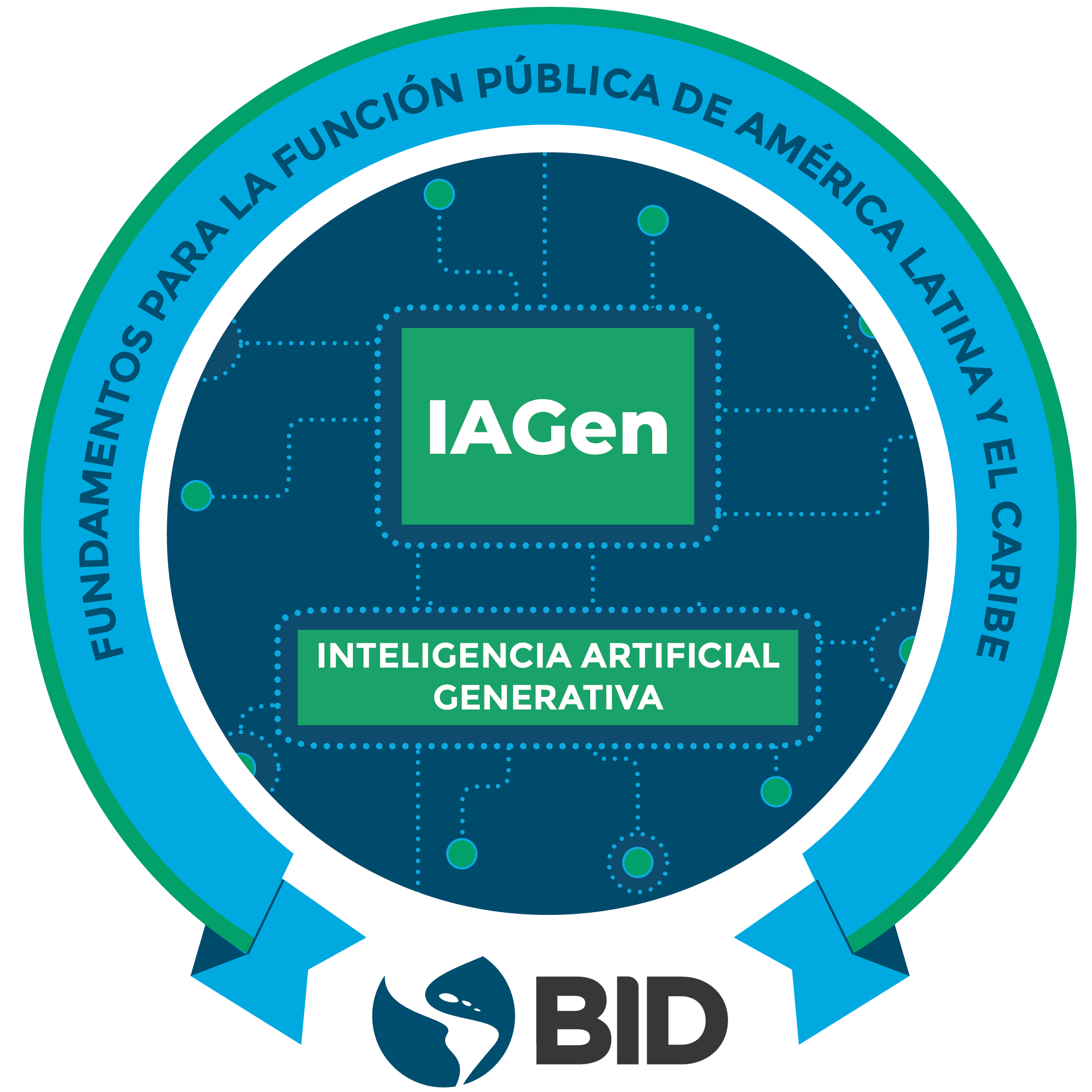 Inteligencia Artificial Generativa (IAGen): Fundamentos para la función pública de América Latina y el Caribe