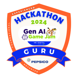 We Digital Guru – Hackathon 2024