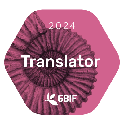 GBIF TRANSLATOR 2024