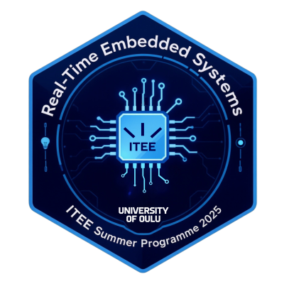 ITEE Summer Programme 2025: Real-time Embedded Systems