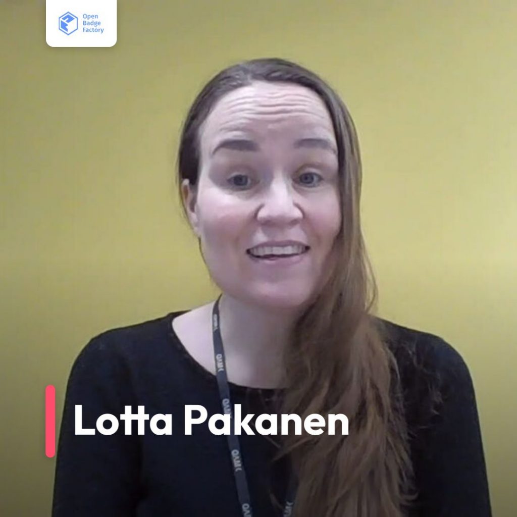 Osaamismerkit käyttöön -webinaarisarja
